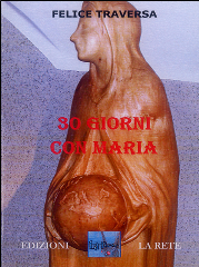 Logo 30 giorni con Maria