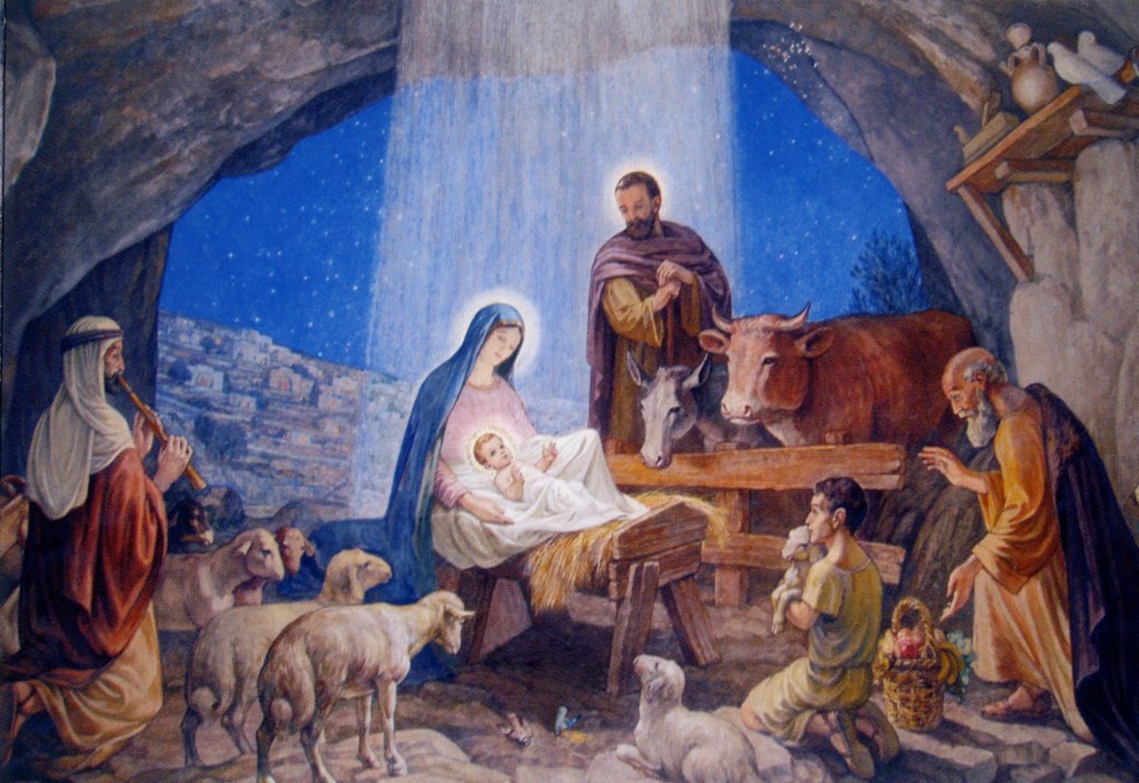 Nascita del Signore Ges